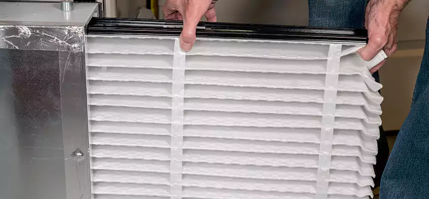 Transparent HEPA Filter Installation Cost & Inspection in Oro Valley