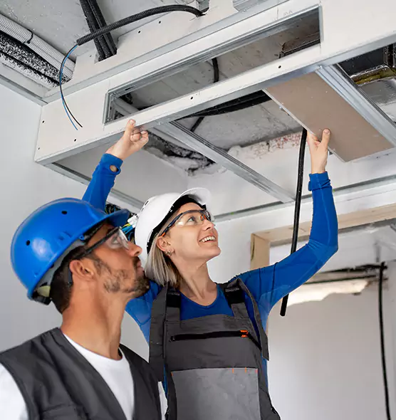 About Ductwork Rerouting Service in Oro Valley, AZ